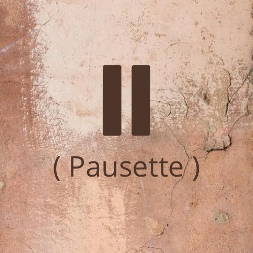 Pausette